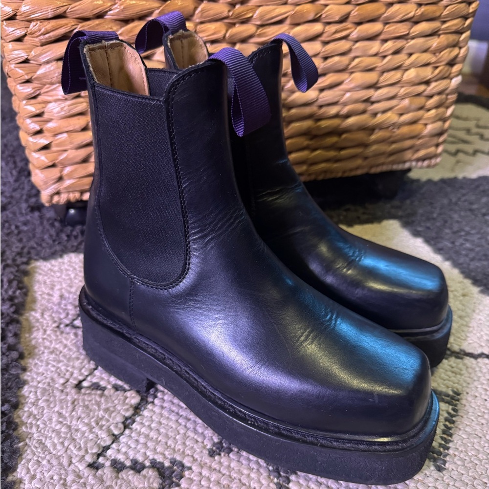 EYTYS platform Chelsea boots